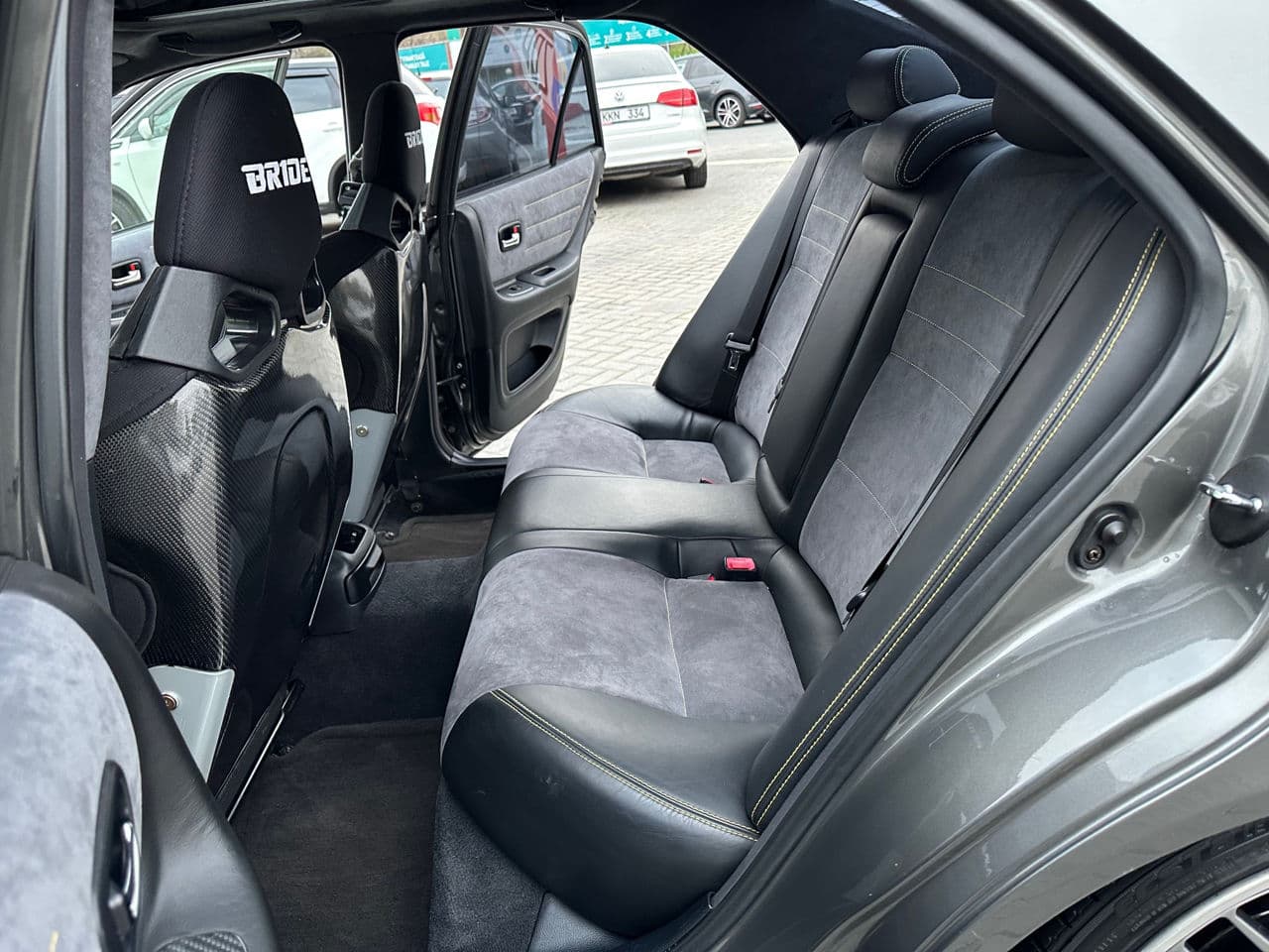 Lexus IS 300 2004 — Миниатюра 6