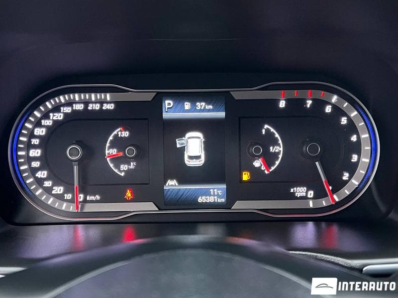 Hyundai Tucson 2023 — Миниатюра 10
