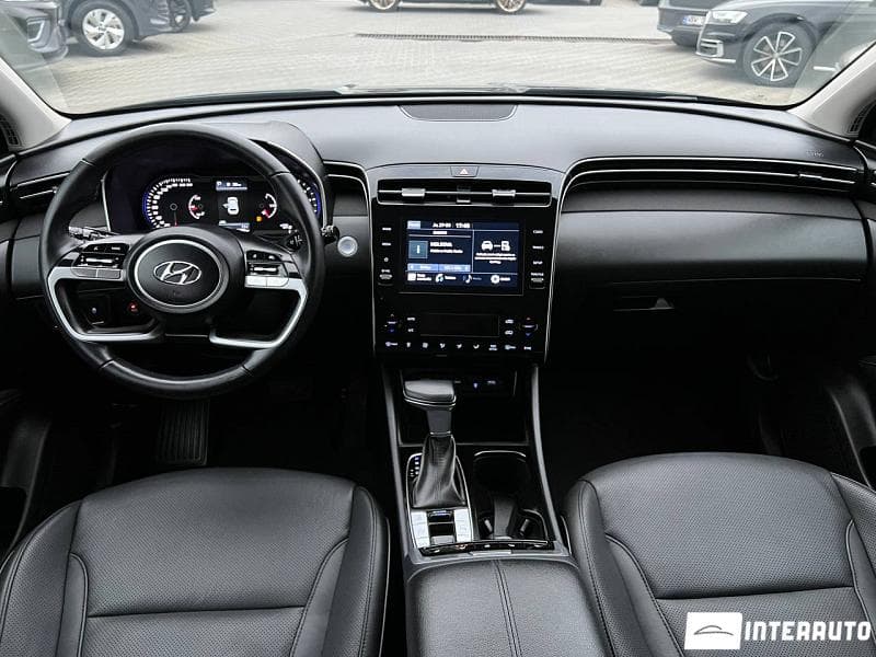 Hyundai Tucson 2023 — Миниатюра 9