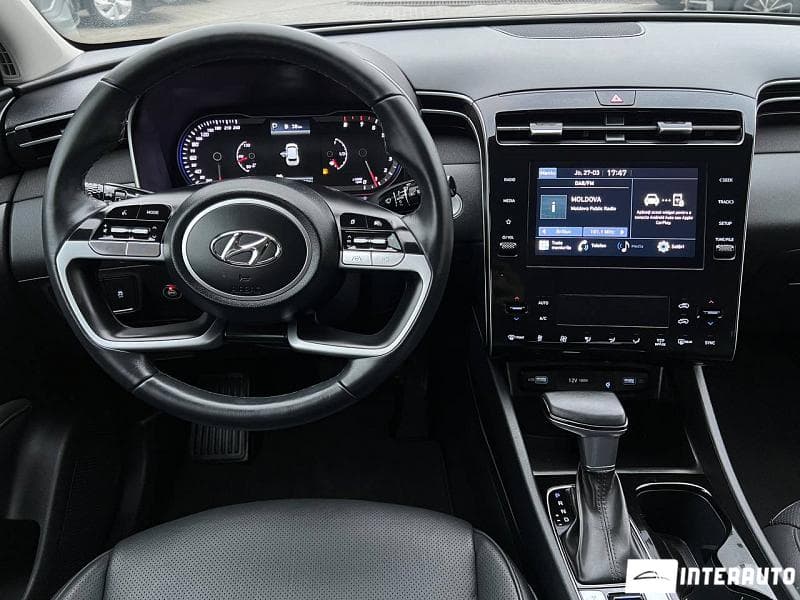 Hyundai Tucson 2023 — Миниатюра 8