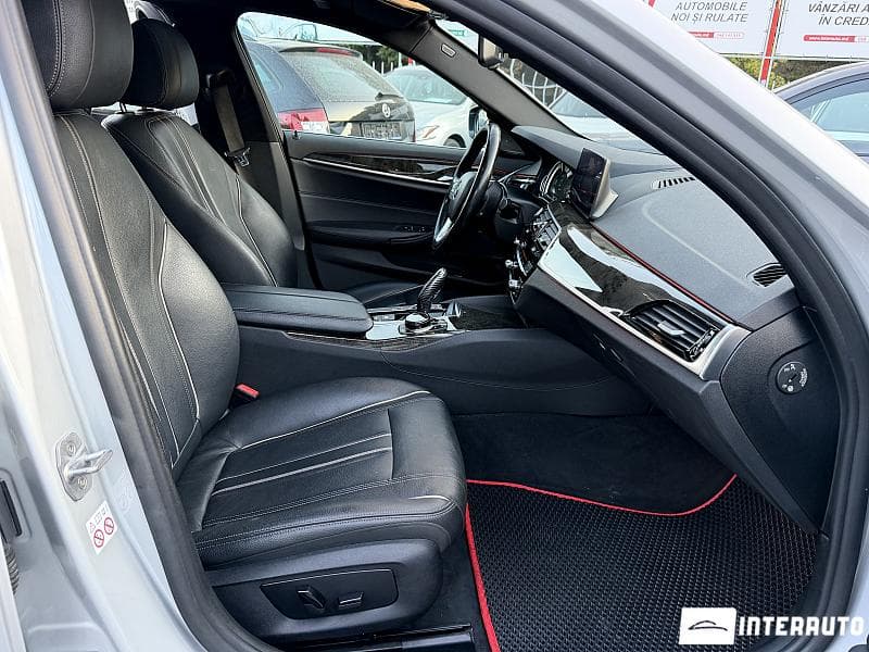 BMW 530e 2018 — Миниатюра 15