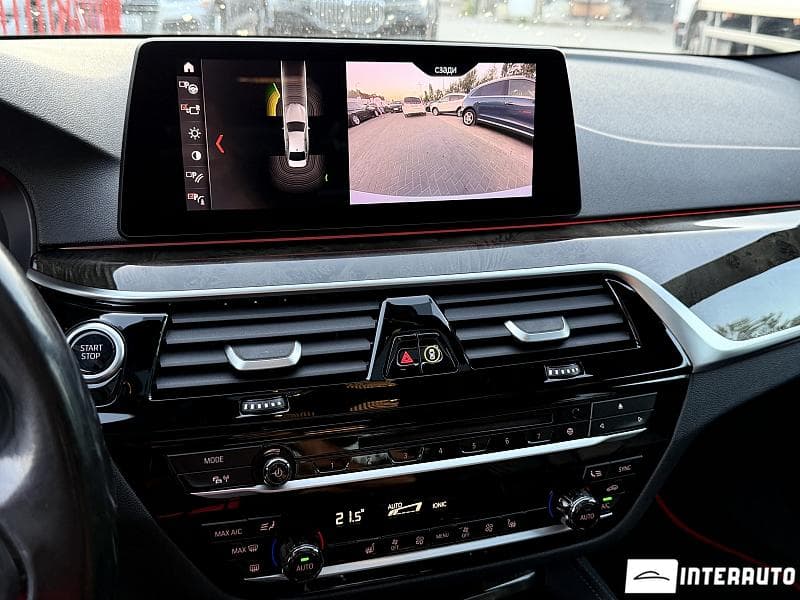 BMW 530e 2018 — Миниатюра 9