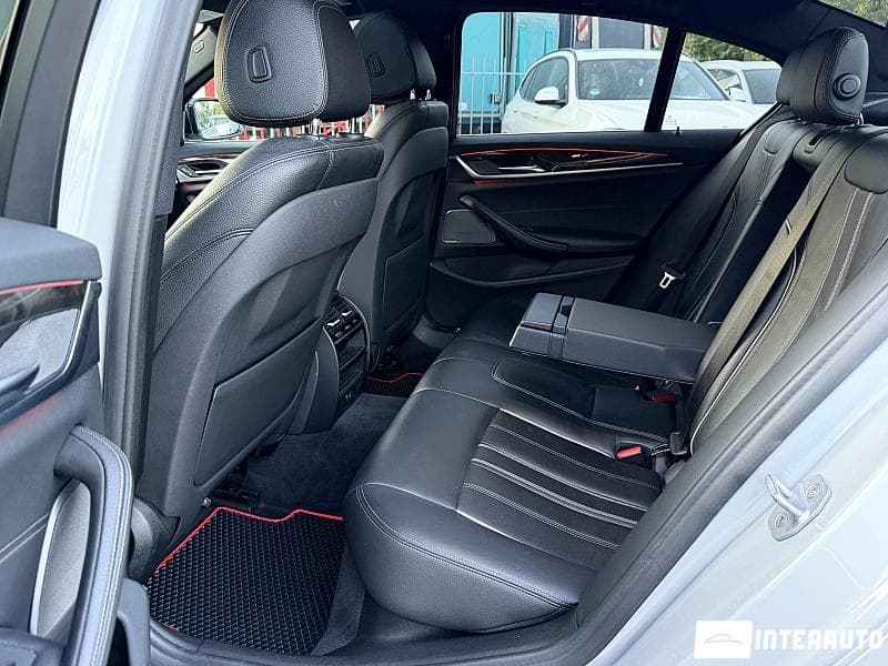 BMW 530e 2018 — Миниатюра 16