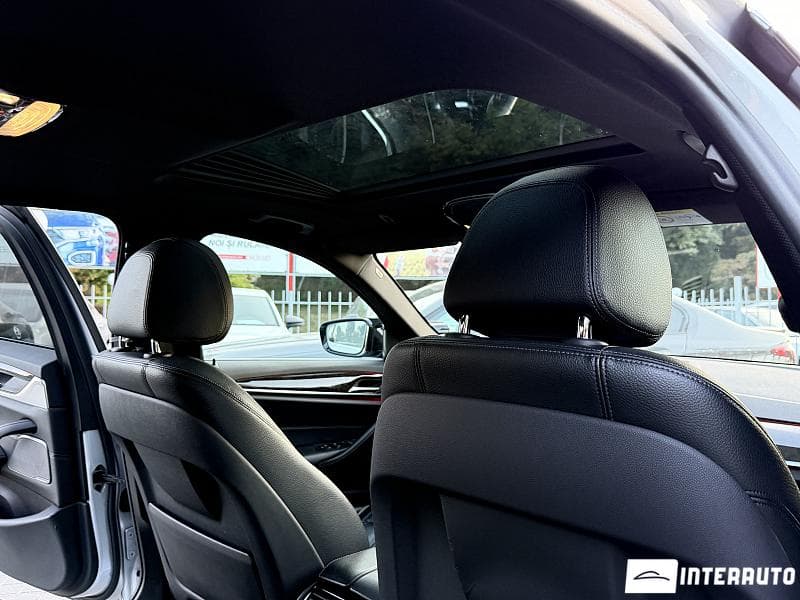 BMW 530e 2018 — Миниатюра 18