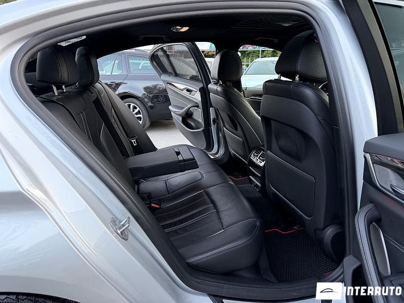 BMW 530e 2018 — Миниатюра 17