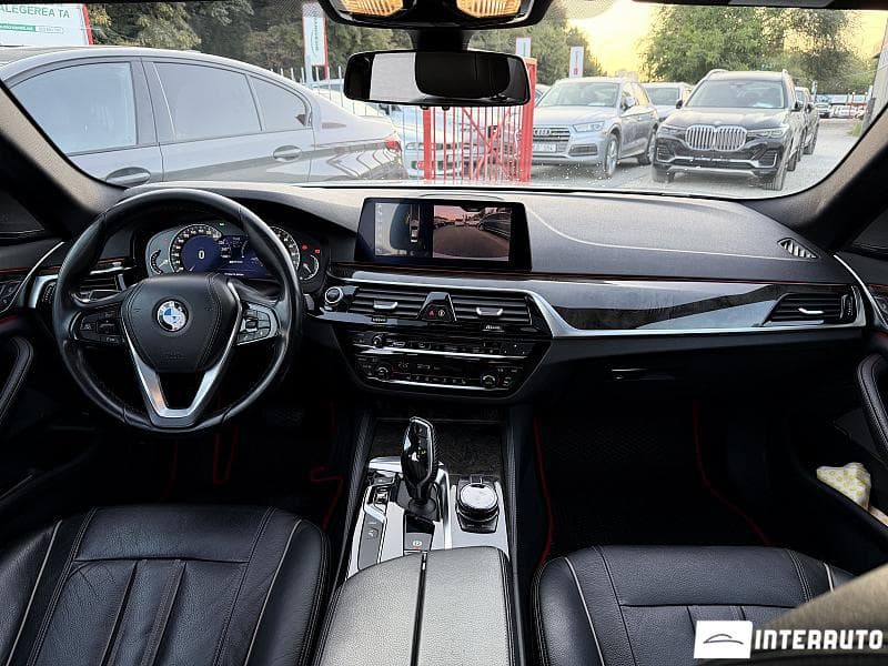 BMW 530e 2018 — Миниатюра 14
