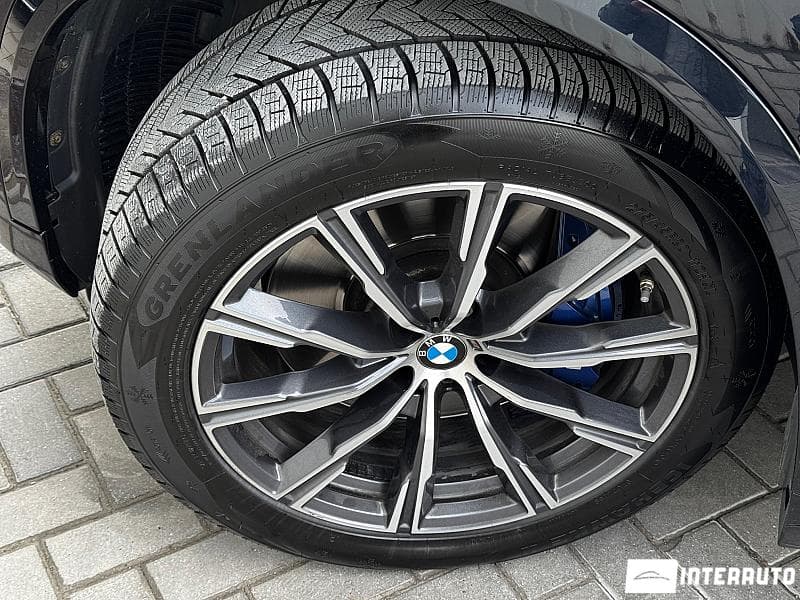 BMW X5 4.0D 2020 — Миниатюра 26