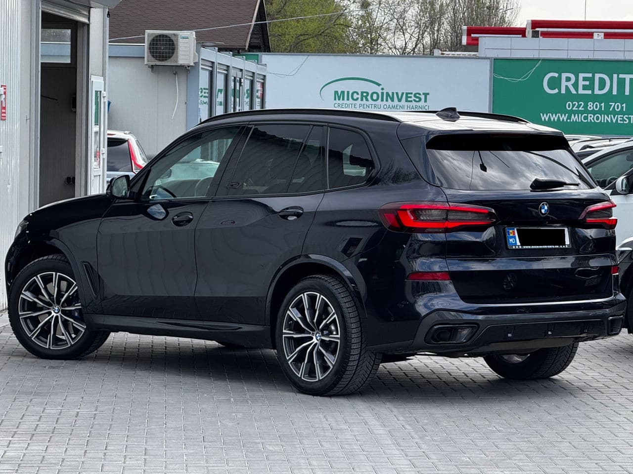 BMW X5 4.0D 2020 — Миниатюра 2