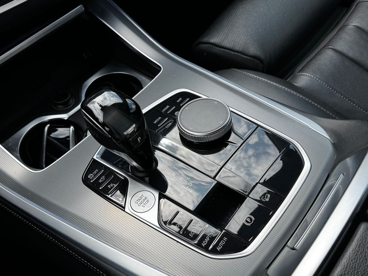 BMW X5 4.0D 2020 — Миниатюра 12