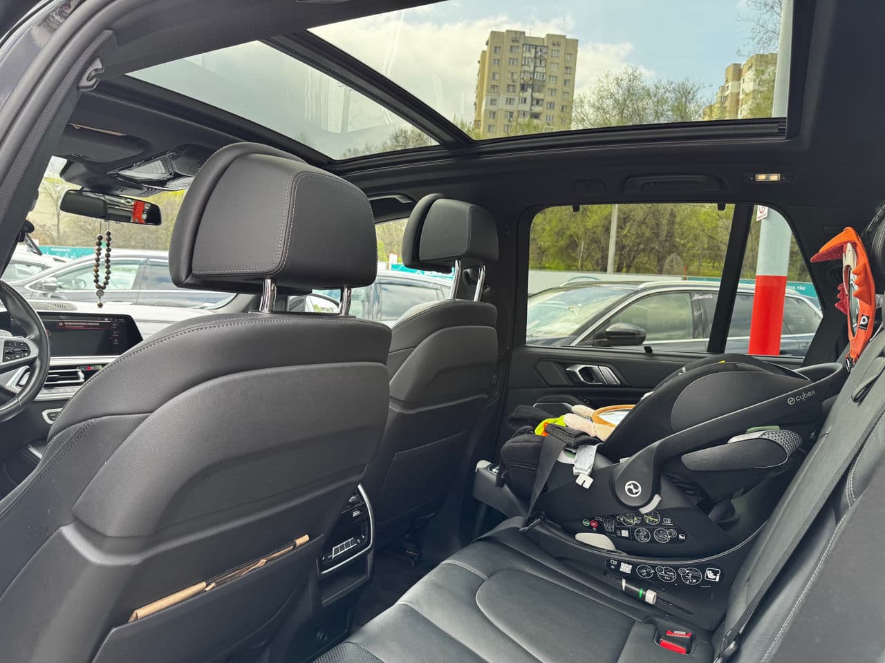 BMW X5 4.0D 2020 — Миниатюра 21
