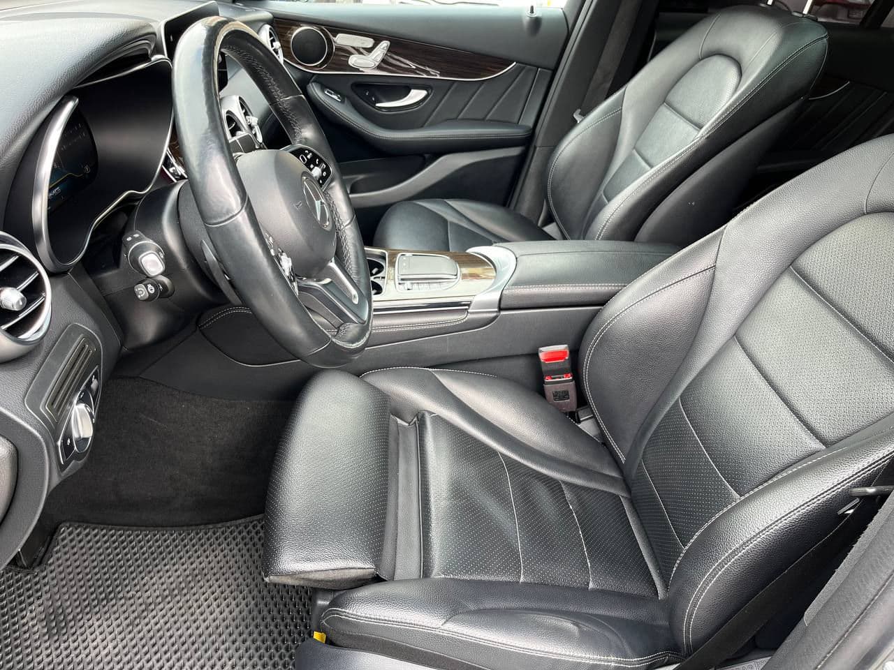 Mercedes GLC 300 2019 — Миниатюра 6