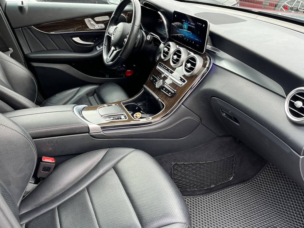 Mercedes GLC 300 2019 — Миниатюра 7