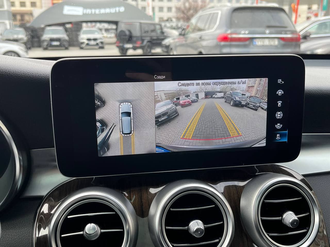 Mercedes GLC 300 2019 — Миниатюра 11