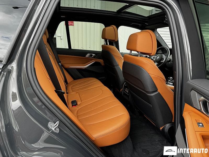 BMW X5 3.0D 2022 — Миниатюра 19
