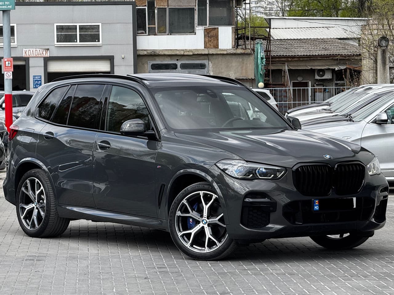 BMW X5 3.0D 2022 — Миниатюра 2