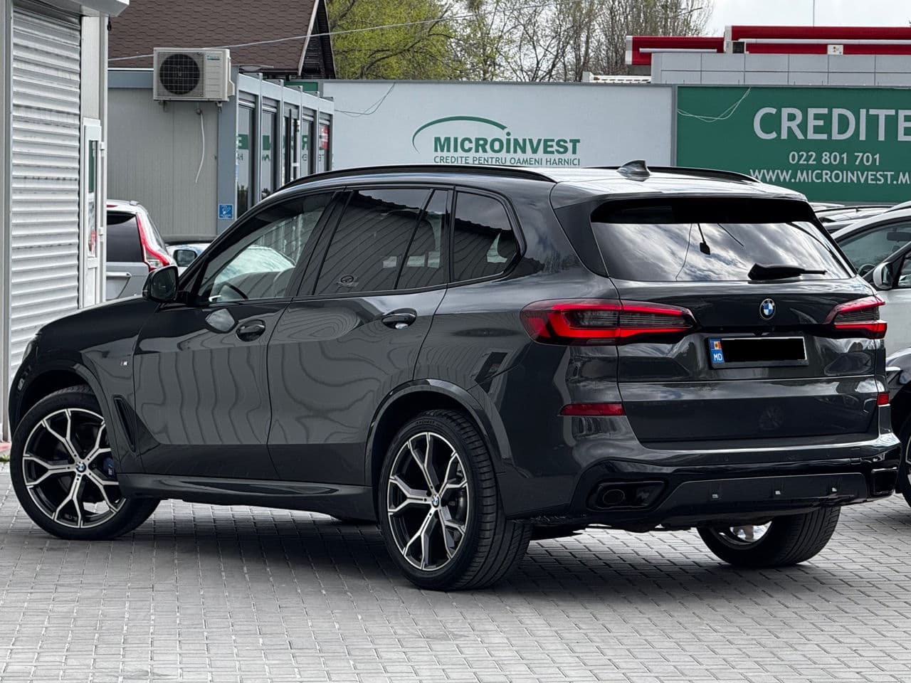 BMW X5 3.0D 2022 — Миниатюра 3