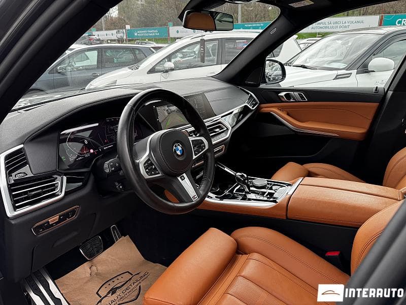 BMW X5 3.0D 2022 — Миниатюра 6