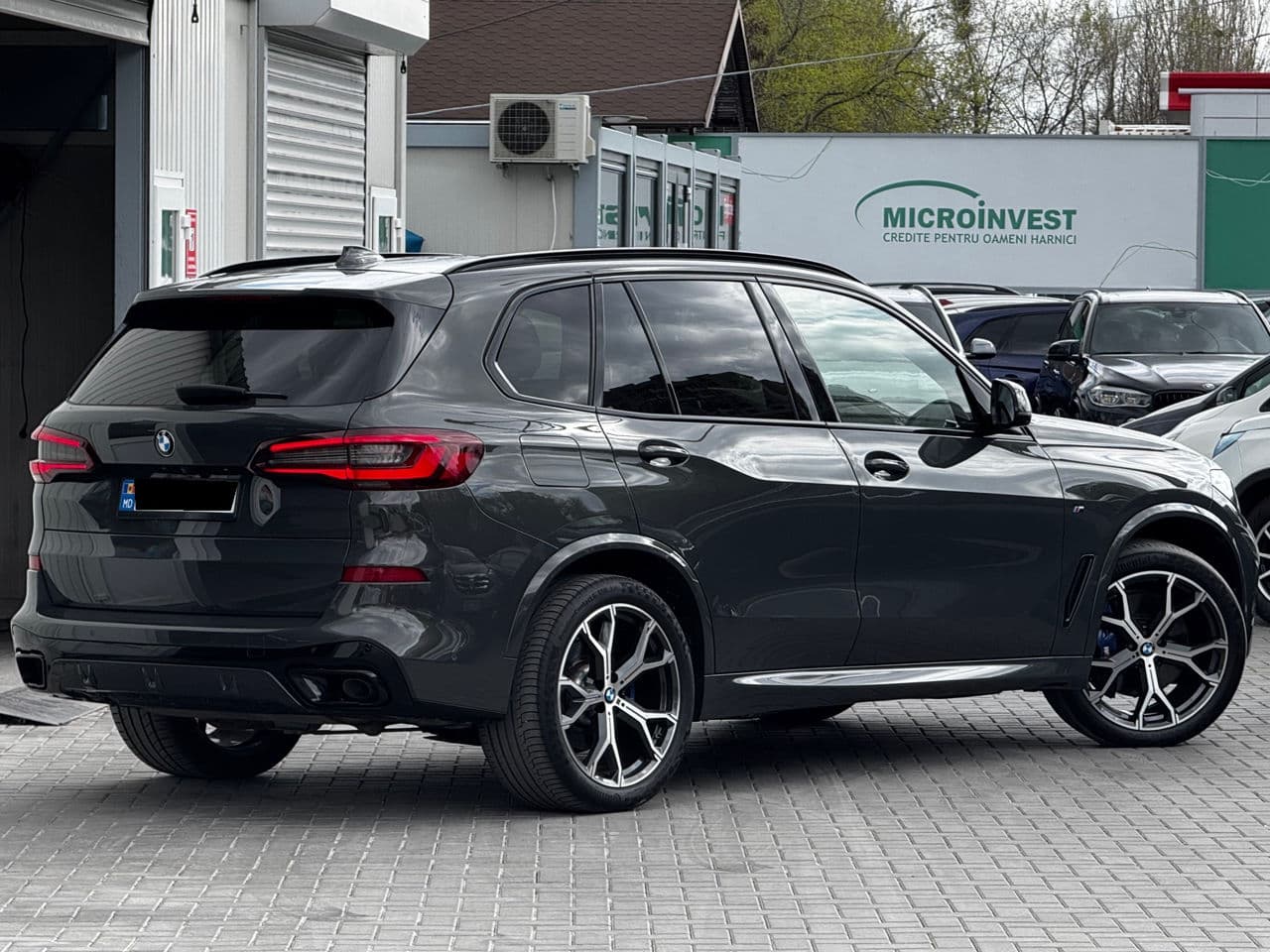 BMW X5 3.0D 2022 — Миниатюра 4