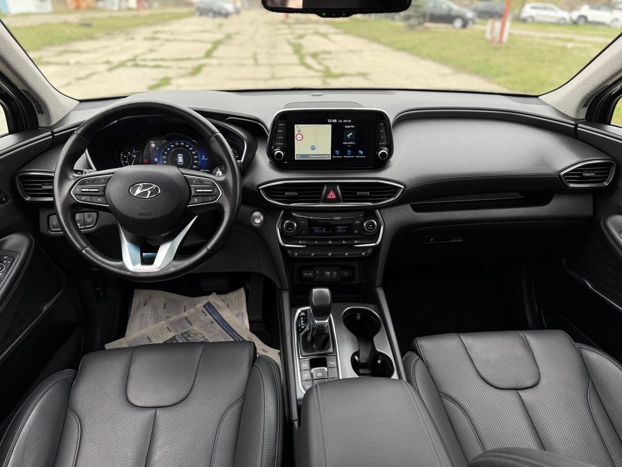 Hyundai Santa Fe 2020 — Миниатюра 14