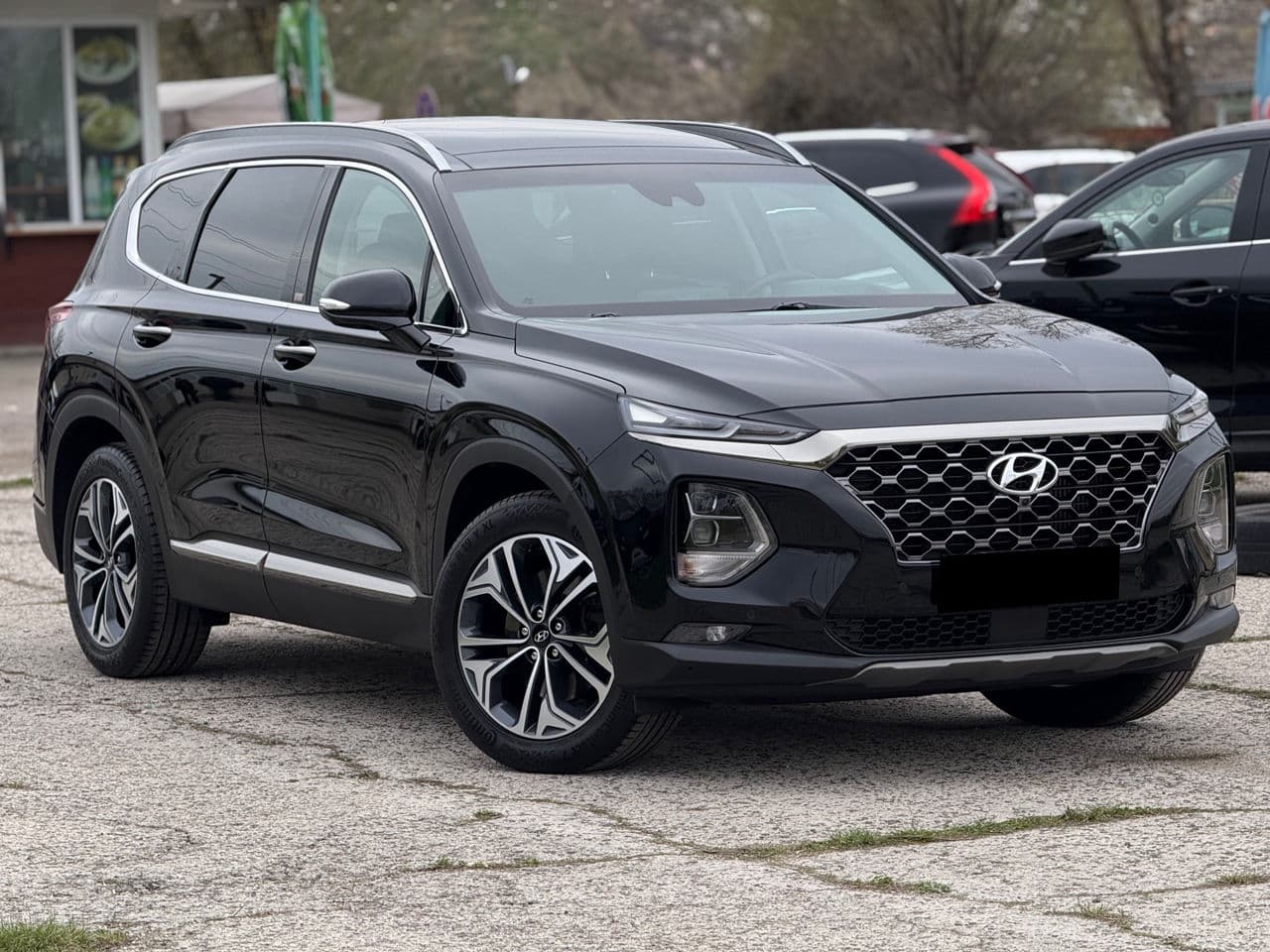 Hyundai Santa Fe 2020 — Миниатюра 3