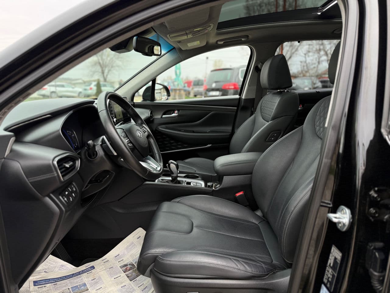 Hyundai Santa Fe 2020 — Миниатюра 7