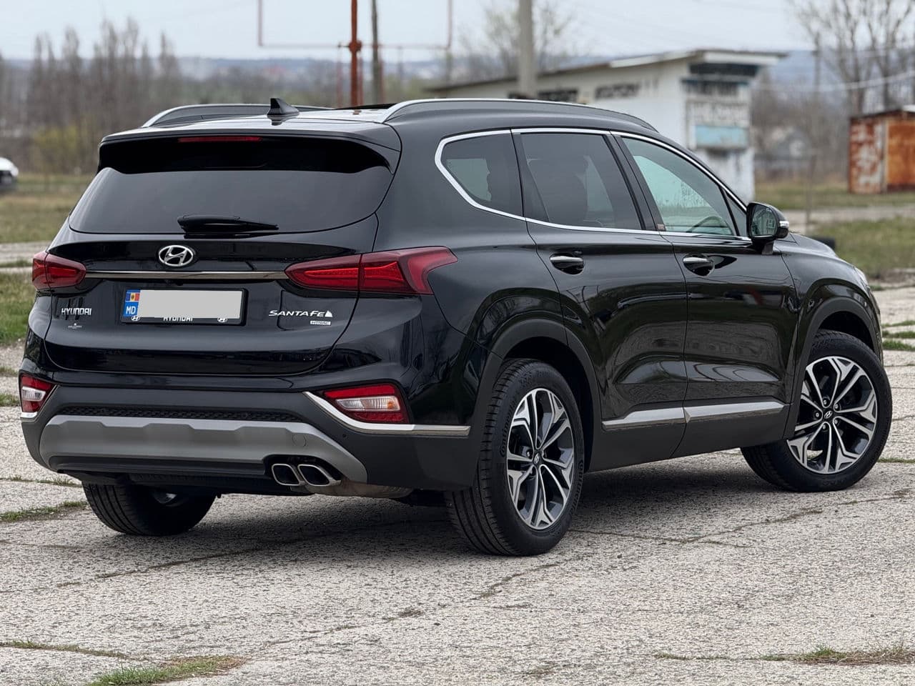 Hyundai Santa Fe 2020 — Миниатюра 2