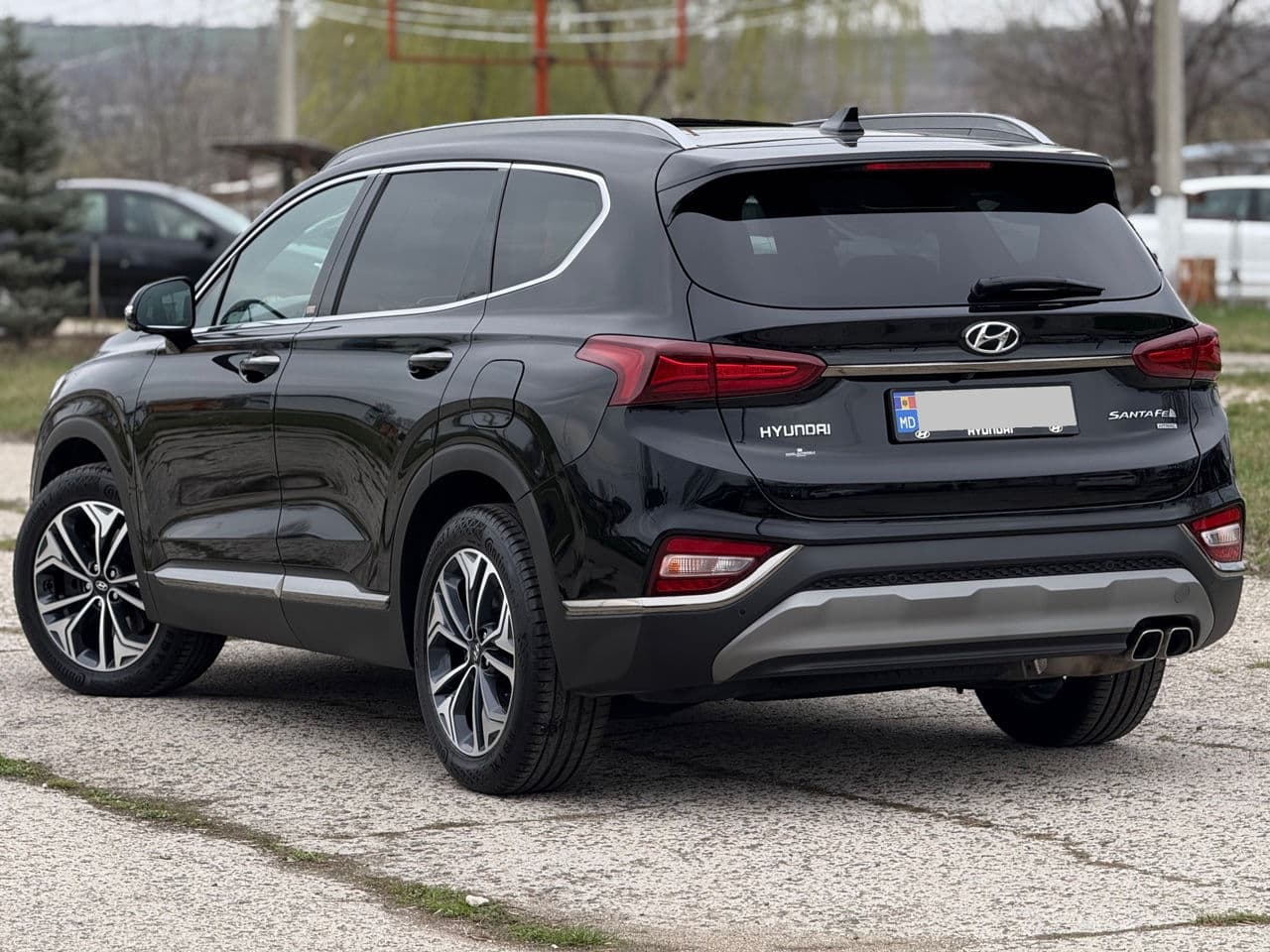 Hyundai Santa Fe 2020 — Миниатюра 4