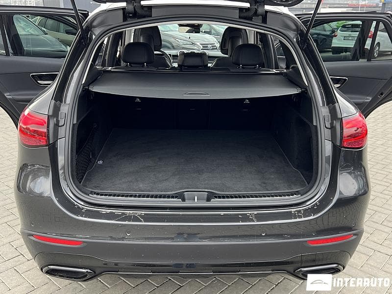 Mercedes GLC 220d 2024 — Миниатюра 21
