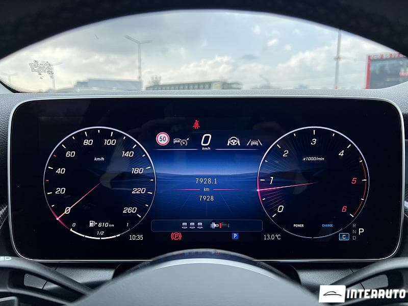 Mercedes GLC 220d 2024 — Миниатюра 8