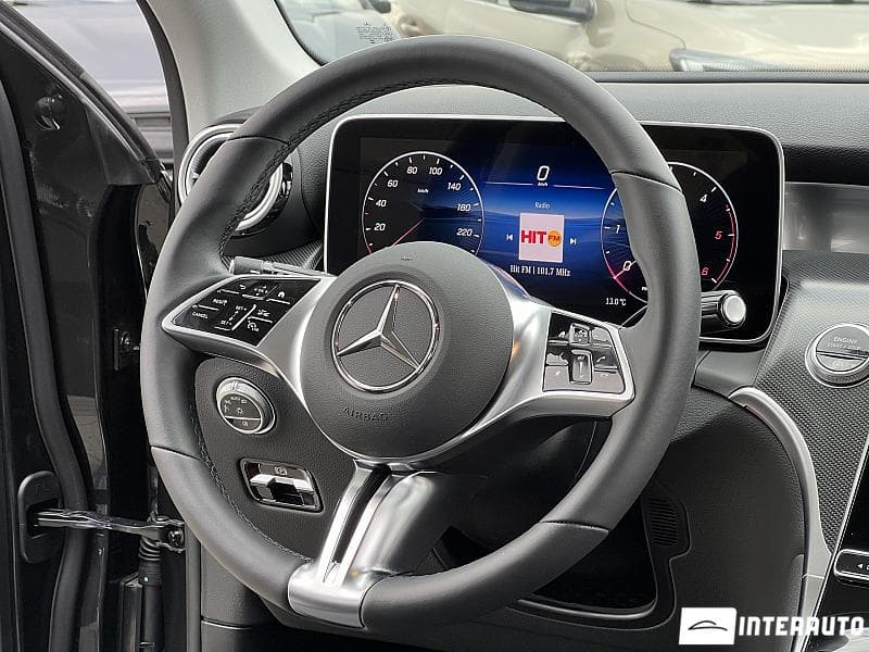 Mercedes GLC 220d 2024 — Миниатюра 7