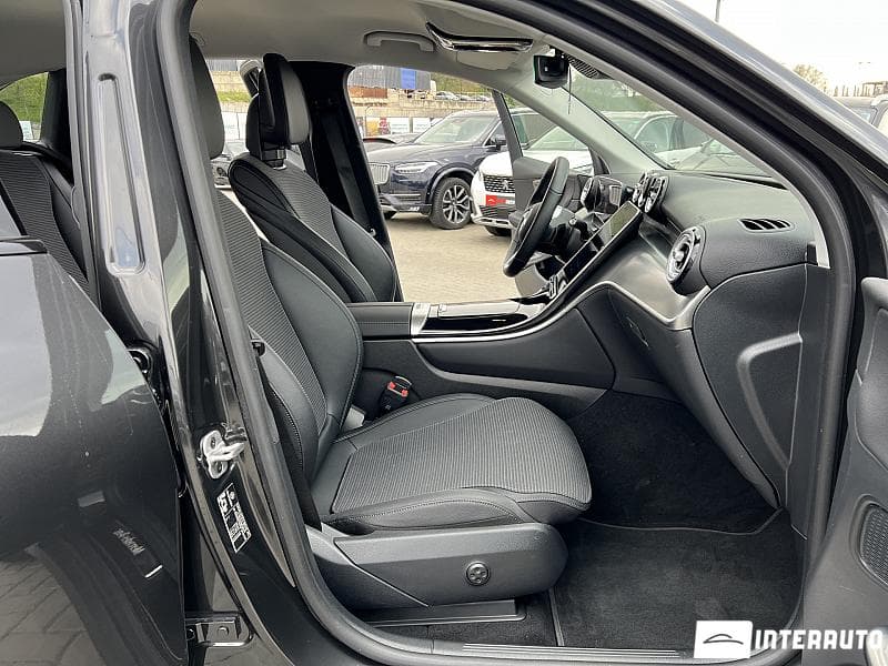 Mercedes GLC 220d 2024 — Миниатюра 14