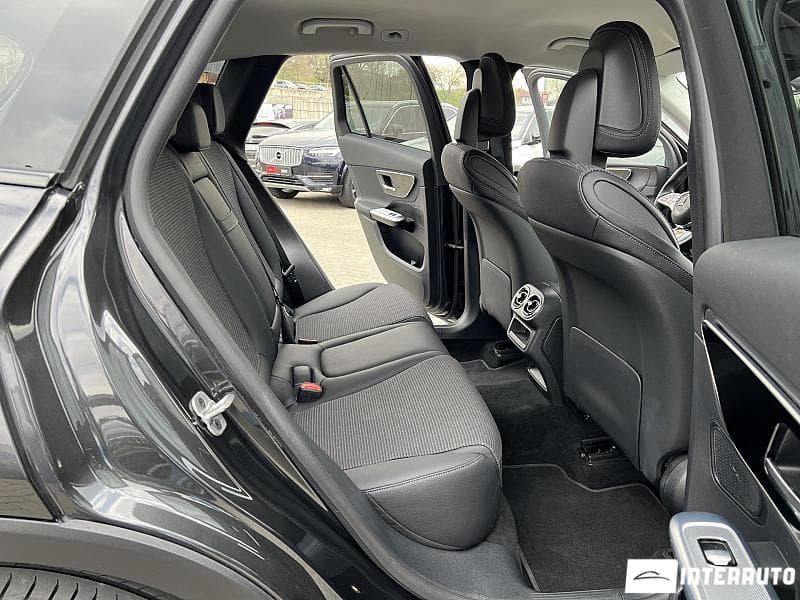 Mercedes GLC 220d 2024 — Миниатюра 13