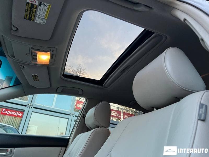 Lexus RX 400h 2008 — Миниатюра 21
