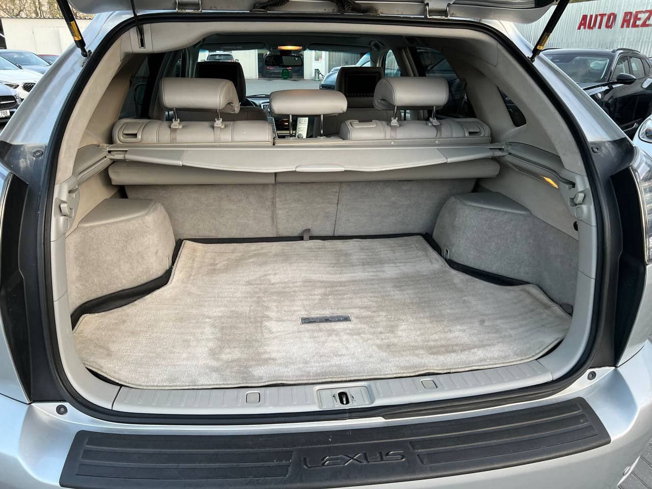 Lexus RX 400h 2008 — Миниатюра 22