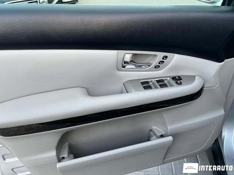 Lexus RX 400h 2008 — Миниатюра 5