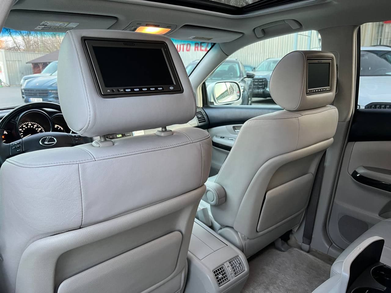 Lexus RX 400h 2008 — Миниатюра 19