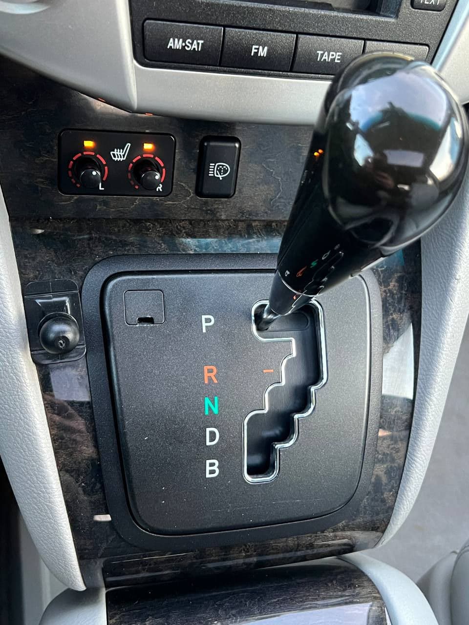 Lexus RX 400h 2008 — Миниатюра 14