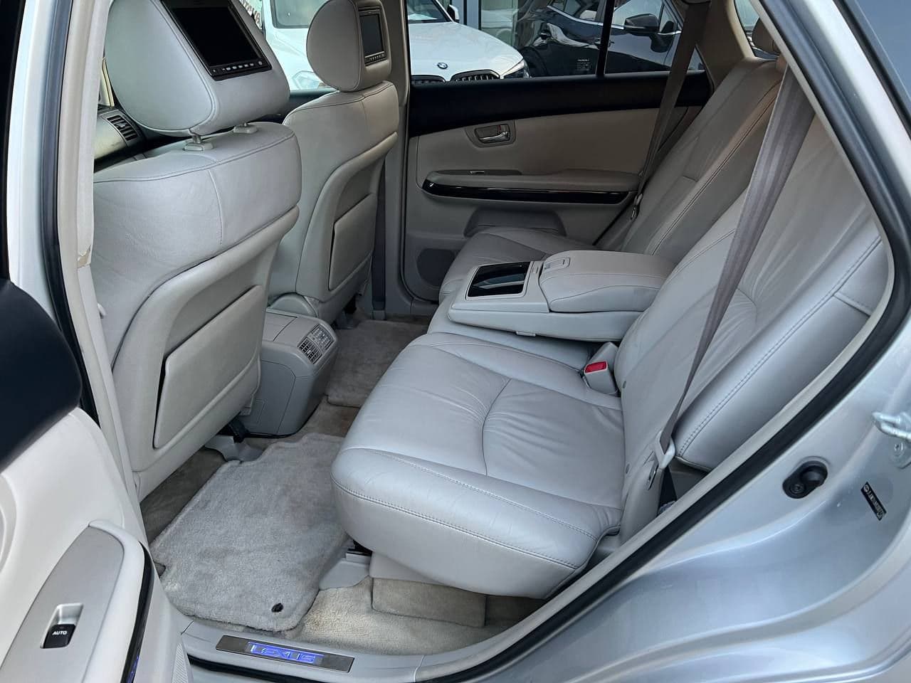 Lexus RX 400h 2008 — Миниатюра 18
