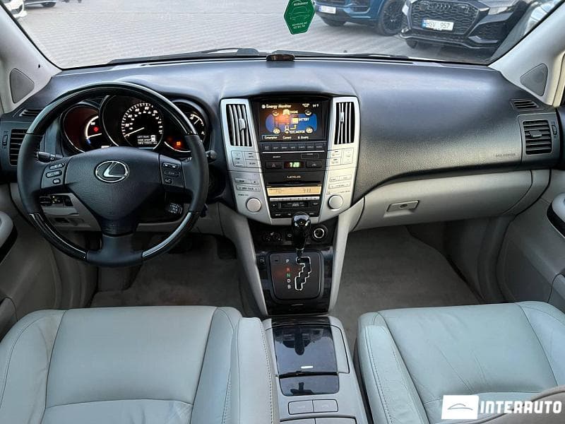 Lexus RX 400h 2008 — Миниатюра 7
