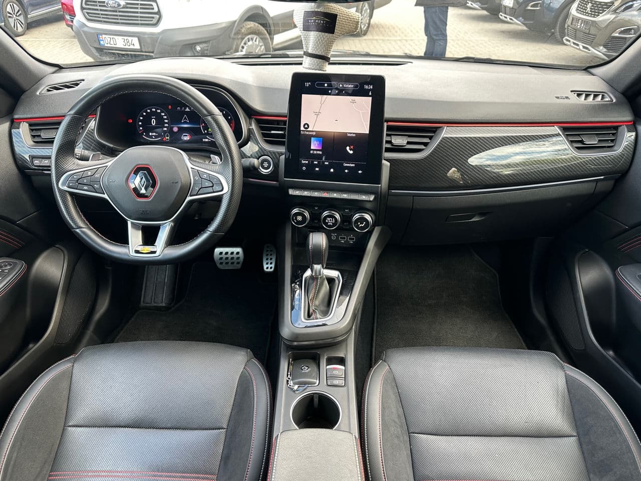 Renault Arkana 2022 — Миниатюра 11