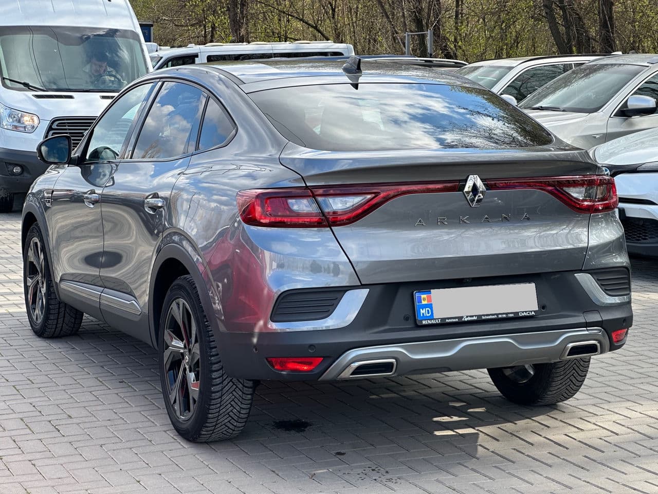 Renault Arkana 2022 — Миниатюра 4