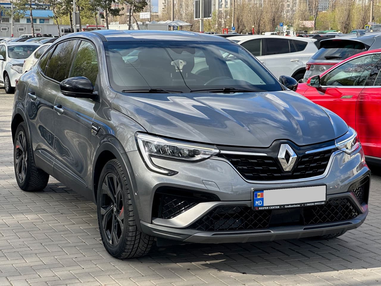 Renault Arkana 2022 — Миниатюра 3
