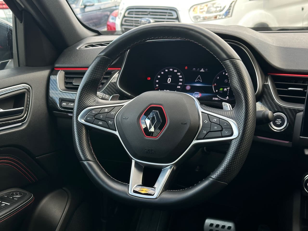 Renault Arkana 2022 — Миниатюра 12