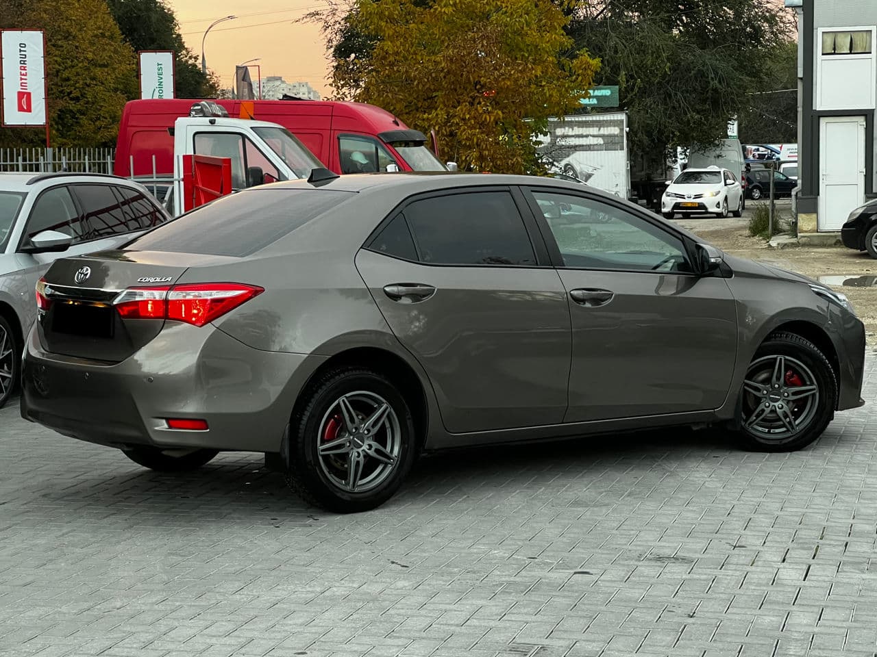 Toyota Corolla 2017 — Миниатюра 3