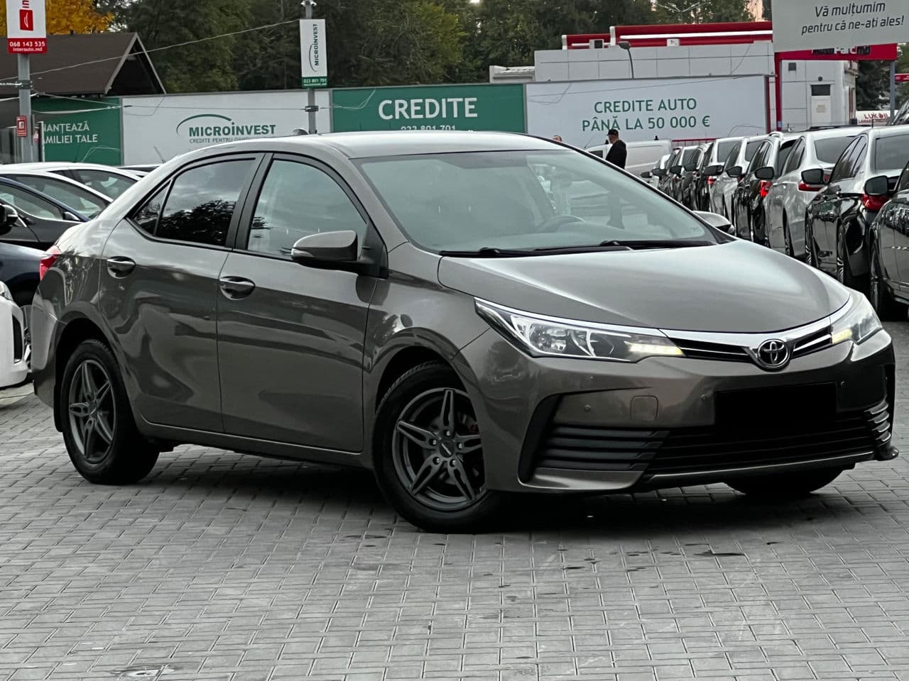 Toyota Corolla 2017 — Миниатюра 4