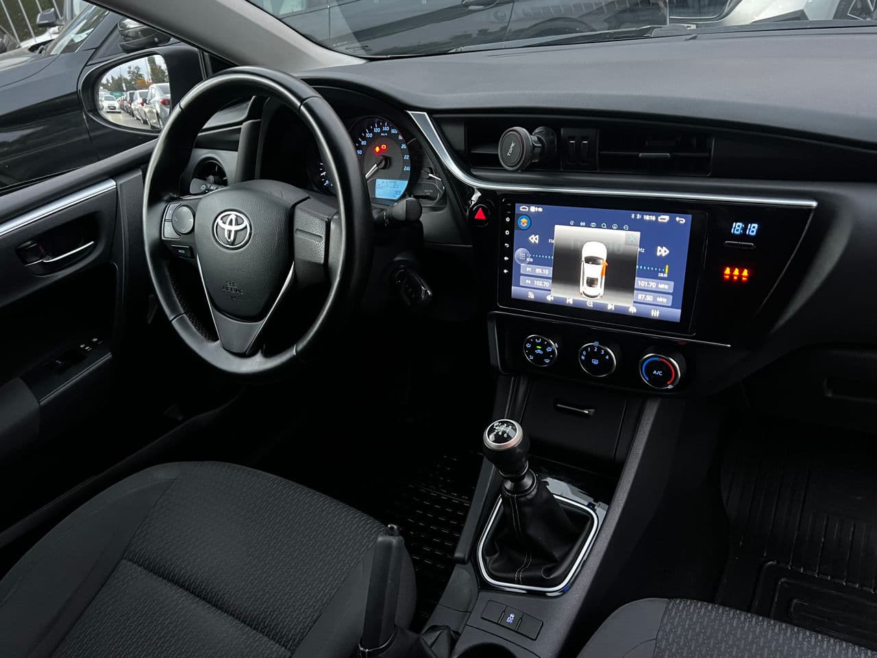 Toyota Corolla 2017 — Миниатюра 13