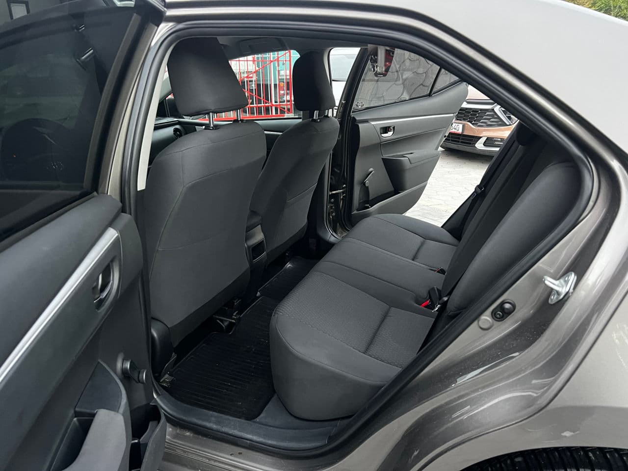 Toyota Corolla 2017 — Миниатюра 15