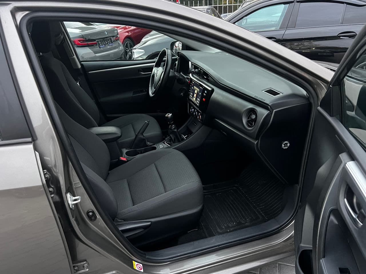Toyota Corolla 2017 — Миниатюра 14