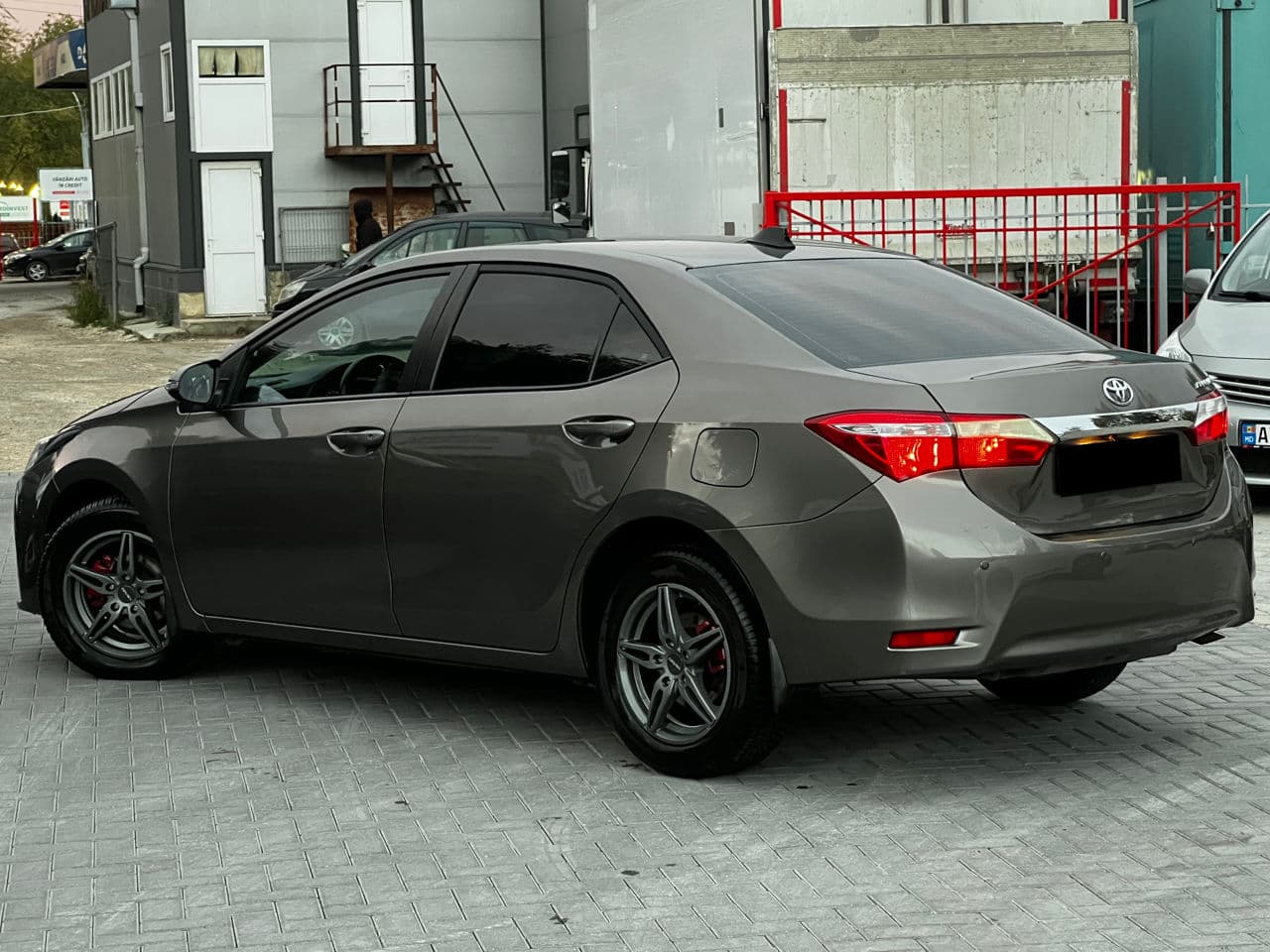Toyota Corolla 2017 — Миниатюра 2
