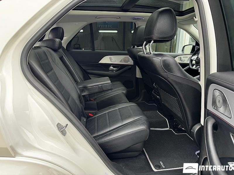 Mercedes GLE 300d 2021 — Миниатюра 20